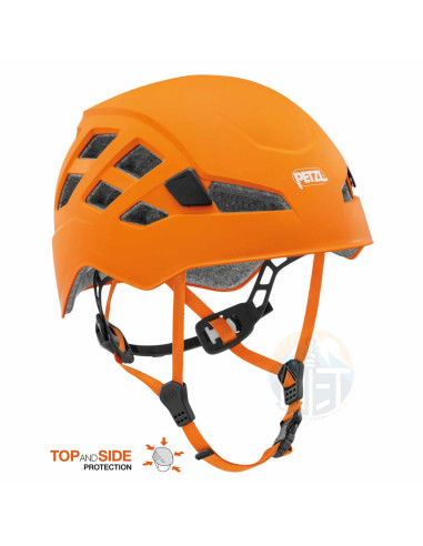 PETZL BOREO® casco para escalada y alpinismo