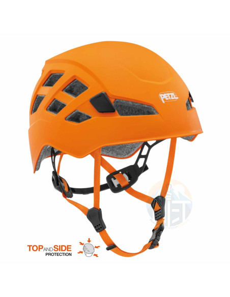 PETZL BOREO® casco para escalada y alpinismo