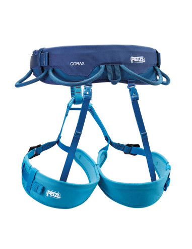 Arnes escalada | PETZL Corax navy blue