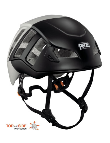 Casco escalada | Petzl Meteor Gris-Negro