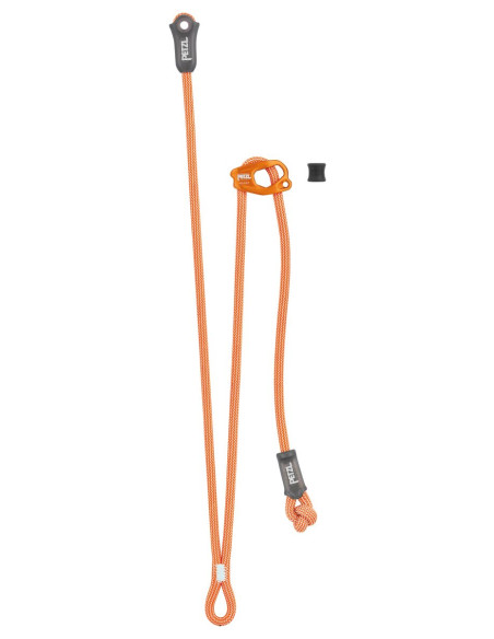 Cabo de anclaje doble regulable barrancos | PETZL Dual Canyon Guide