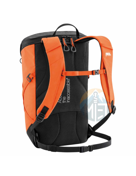 La mochila perfecta para las jornadas de escalada