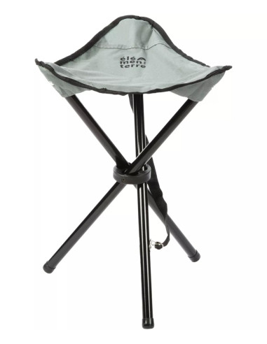 Taburete plegable elementerre bc015 verde