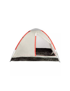 Tienda de campaña Elementerre Igloo ASTER  4 plazas gris 2