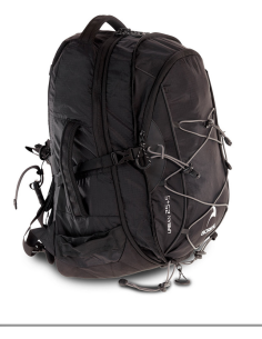 Mochila Boreal Urban 20+5 L