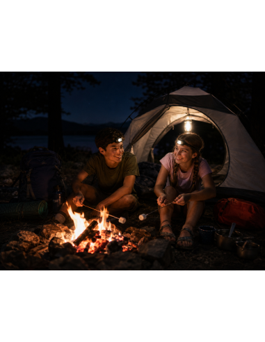 Pack Campamento de Verano Elementerre - Todo lo básico en un solo pack