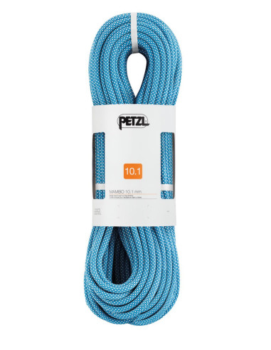 Cuerda Escalada Petzl MAMBO 10,1mm 70m Azul - R32AB MAMBO(1)