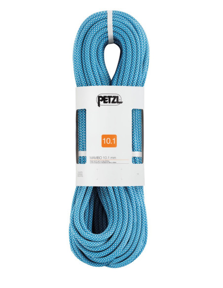 Cuerda Escalada Petzl MAMBO 10,1mm 70m Azul - R32AB MAMBO(1)