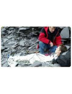 Manta térmica de Supervivencia Vertical DG - 970039 MANTA TERMICA 2