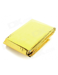 Manta térmica de Supervivencia Vertical DG - 970039 MANTA TERMICA