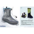 Botas alpinismo boreal g1 expe - 47462 G1EXPE FRONTAL