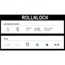 Polea bloqueadora rollnlock climbing technology - POLEA BLOQUEADORA10