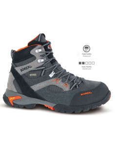 botas trekking