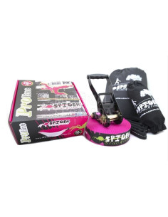 Kit SlackLine Spider PRO line 20m - SPIDER PRO 20 2