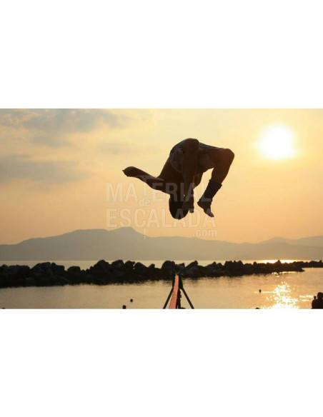 Kit slackline spider pro line 20m - SPIDER PRO 20 1