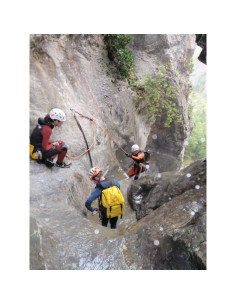 Cuerda de Barrancos Semiestática Kordas DANA 10 mm 70 m - DANA 10 2