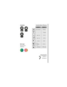 Cuerda de Barrancos Semiestática Kordas IRIS 10 mm 50 m - IRIS 10 2