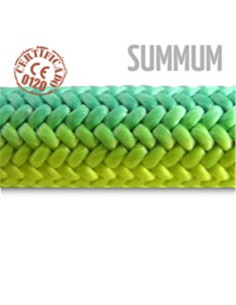 Cuerda de Barrancos Semiestática Kordas IRIS 10 mm 60 m - IRIS 10