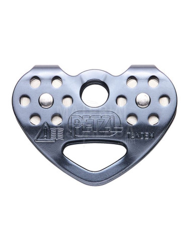 Polea Tirolina Cable PETZL Tandem Speed - P21-SPE-TANDEM-SPEED