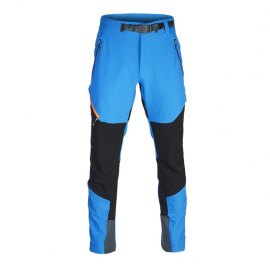 Ternua truckpath - pantalon trekking ternua truckpath azul