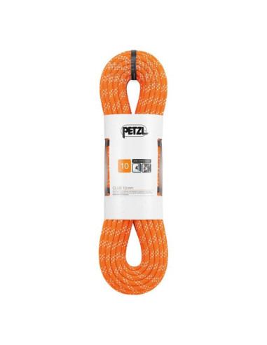 PETZL CLUB 10mm 60 m- Cuerda Barranquismo y Espeleologia - R39AO-CLUB-10 MM 60 METROS