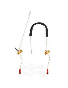 Elemento de Amarre Regulable de Sujecion Petzl GRILLON 2 m - L52-LONGE-GRILLON_1