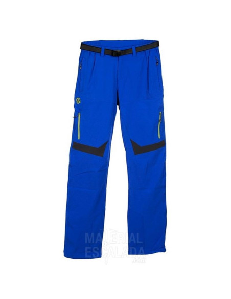 Pantalon Trekking Ternua BANSKO Azul - BANSKO