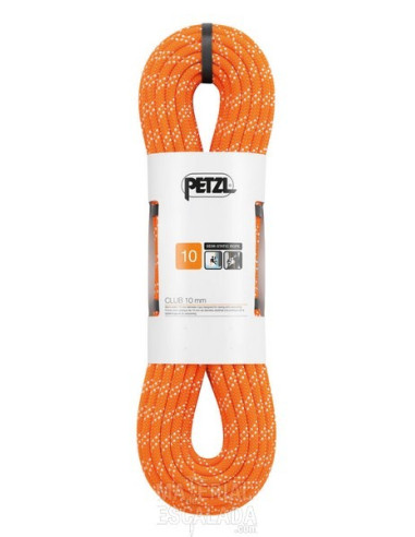 PETZL CLUB 10 mm 70 m - Cuerda Baranquismo y Espeleologia - R39AO-CLUB 10 MM