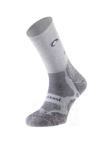 Calcetines Trekking Lurbel MOUNTAIN Gris - MOUNTAIN GRIS (1)