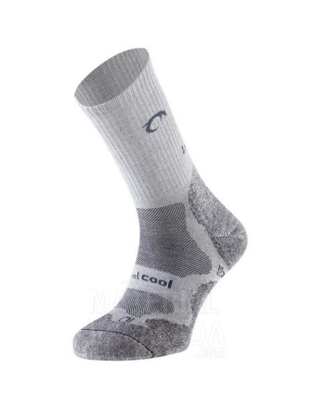 Calcetines Trekking Lurbel MOUNTAIN Gris - MOUNTAIN GRIS (1)