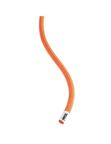 Cuerda Alpinismo PETZL VOLTA 9,2 mm 80 metros Orange - PETZL VOLTA 9-2 MM ORANGE (2)