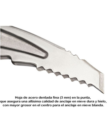 Piolet Petzl SUMMIT 52 cm - PETZL SUMMIT (2)