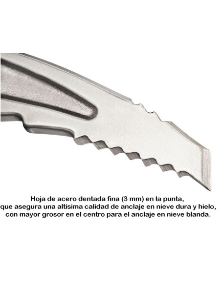 Piolet Petzl SUMMIT 59 cm - PETZL SUMMIT (2)