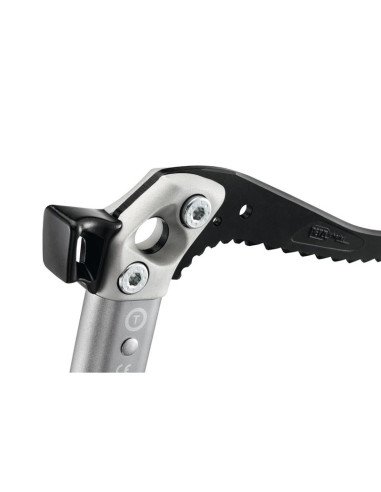 Piolet Escalada Hielo Petzl QUARK 48 cm Maza - PETZL QUART MAZA (3)