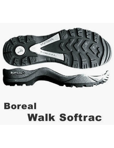 Botas Boreal Desert - BOREAL SOFTRAC