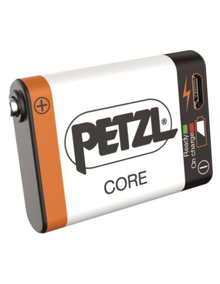 PETZL CORE - BATERIA RECARGABLE LINTERNAS HYBRID - PETZL CORE