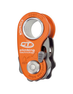 Polea bloqueadora ROLLNLOCK Climbing Technology - ROLLNLOCK (1) 2