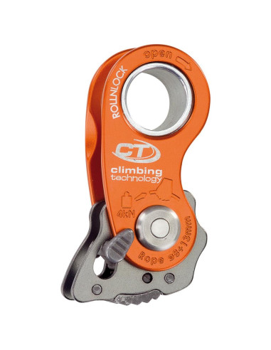 Polea bloqueadora ROLLNLOCK Climbing Technology - ROLLNLOCK (3)